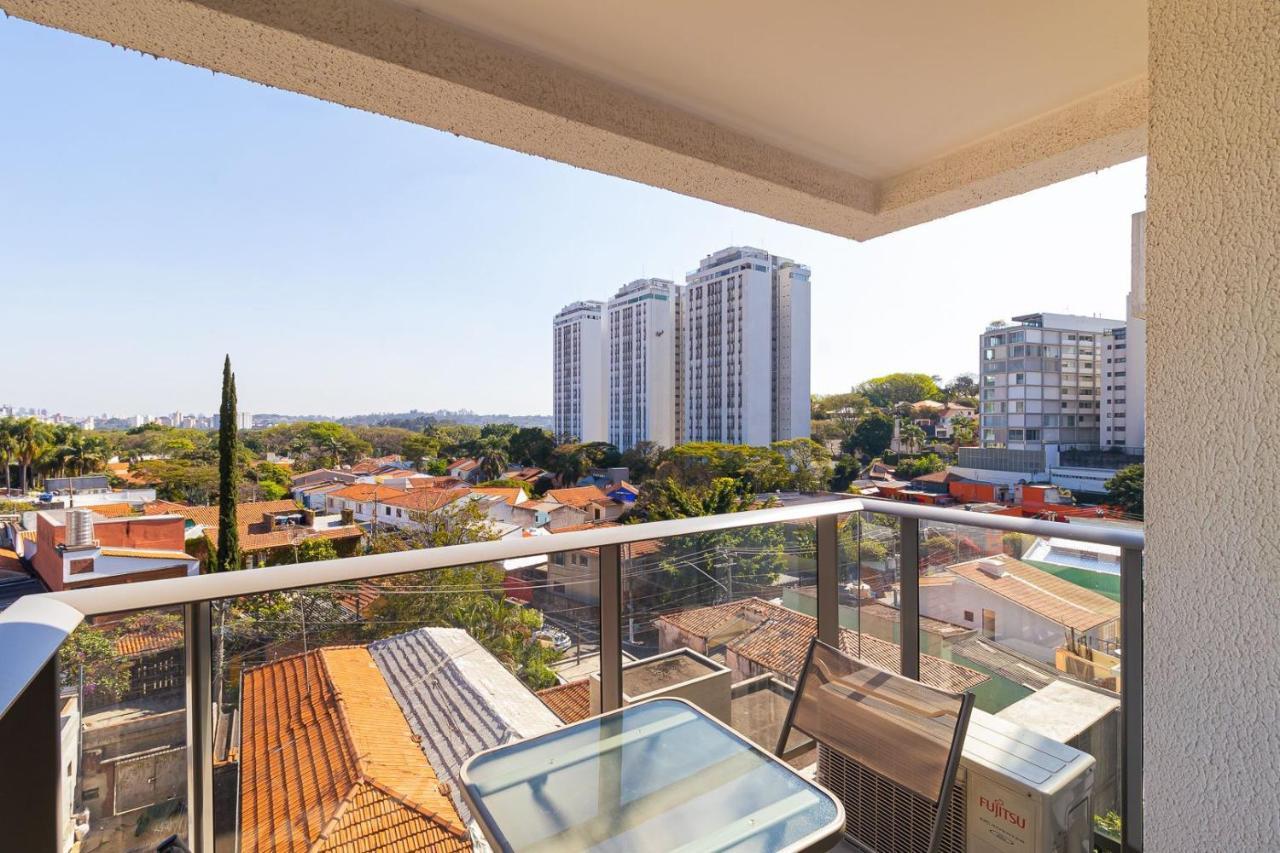 Vossa Bossa Vila Madalena São Paulo Exteriér fotografie