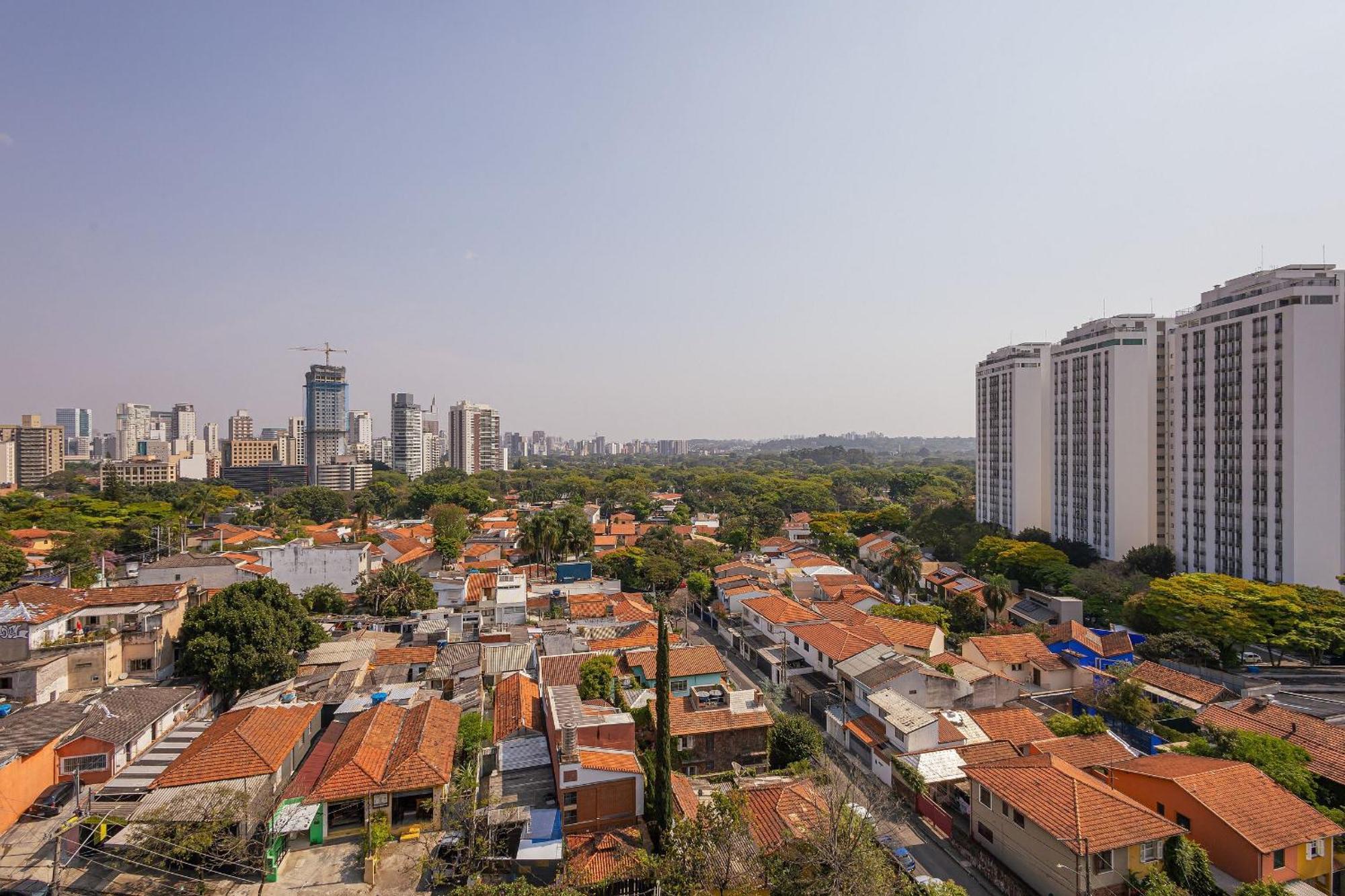 Vossa Bossa Vila Madalena São Paulo Exteriér fotografie