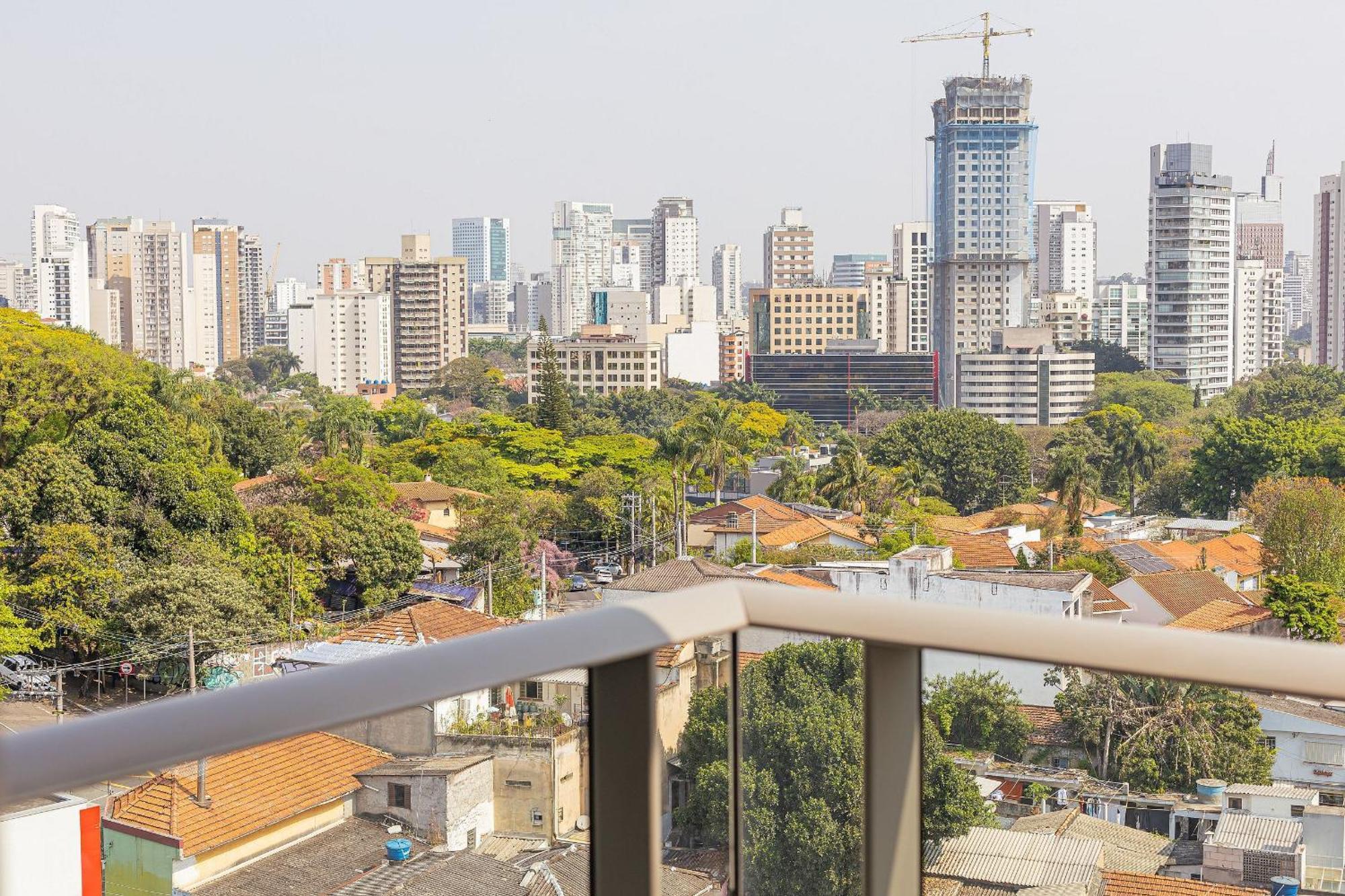 Vossa Bossa Vila Madalena São Paulo Exteriér fotografie